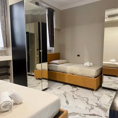 Apartmán Angies Dream Řím